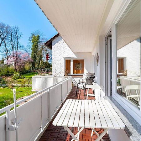 Flat In Eutin On The Kleiner Eutiner See Lake Esterno foto