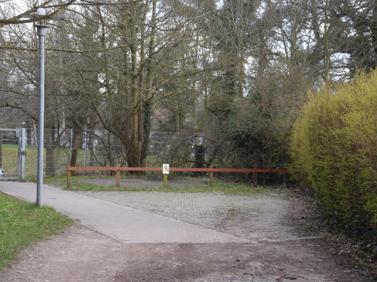 Flat In Eutin On The Kleiner Eutiner See Lake Esterno foto