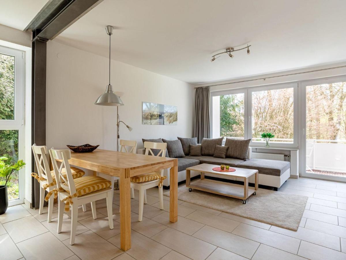Flat In Eutin On The Kleiner Eutiner See Lake Esterno foto