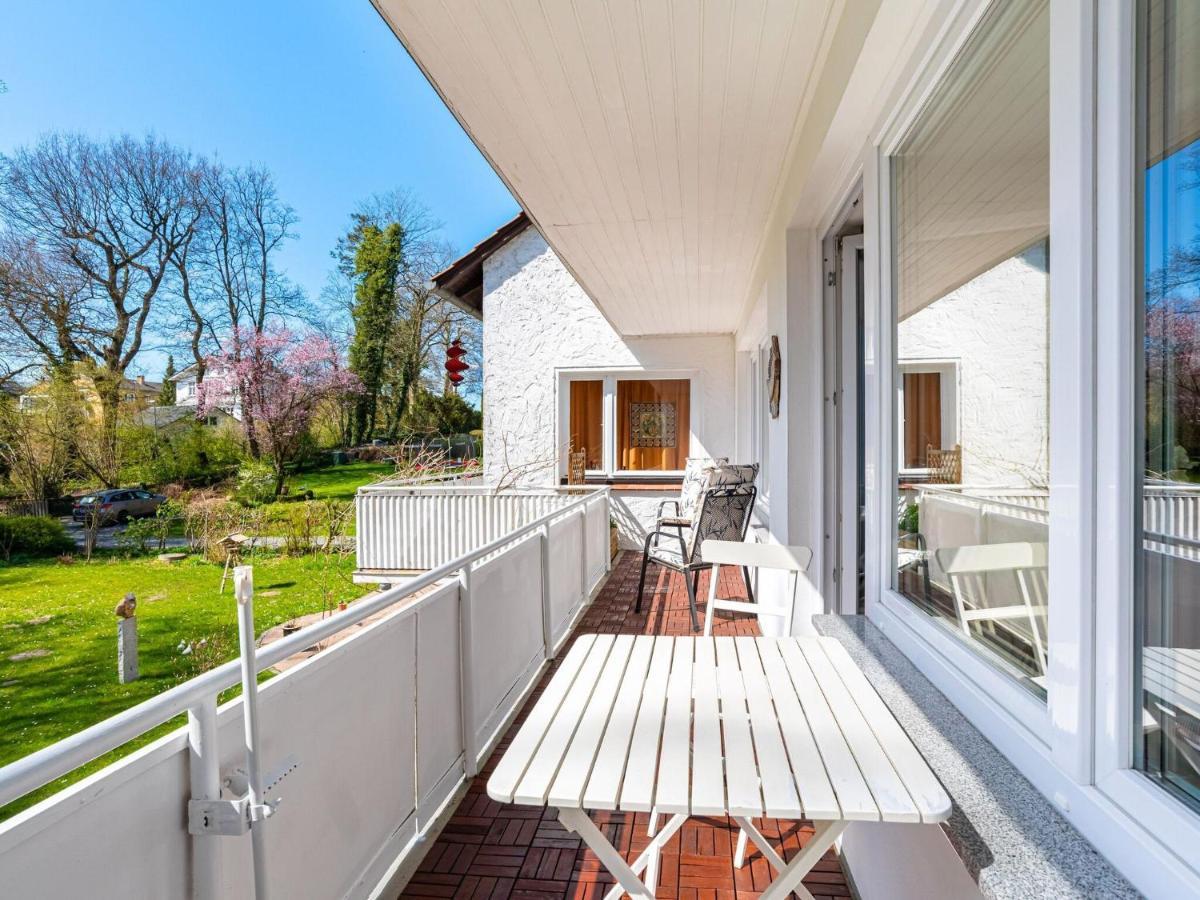 Flat In Eutin On The Kleiner Eutiner See Lake Esterno foto