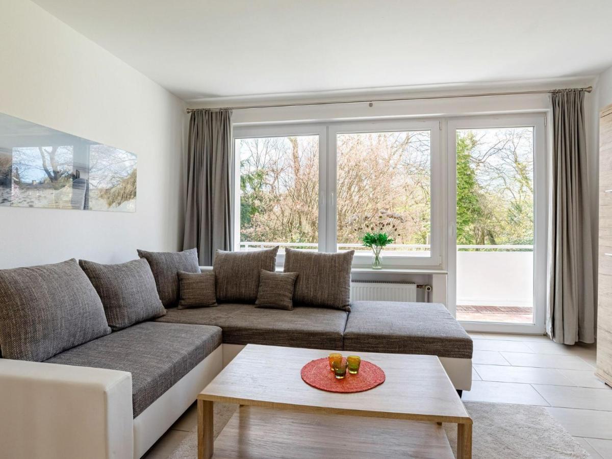 Flat In Eutin On The Kleiner Eutiner See Lake Esterno foto