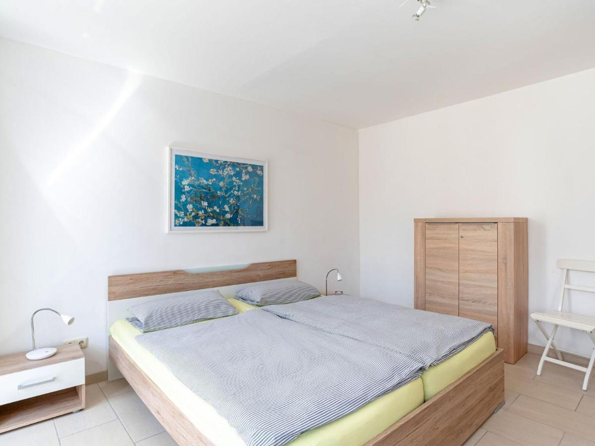Flat In Eutin On The Kleiner Eutiner See Lake Esterno foto