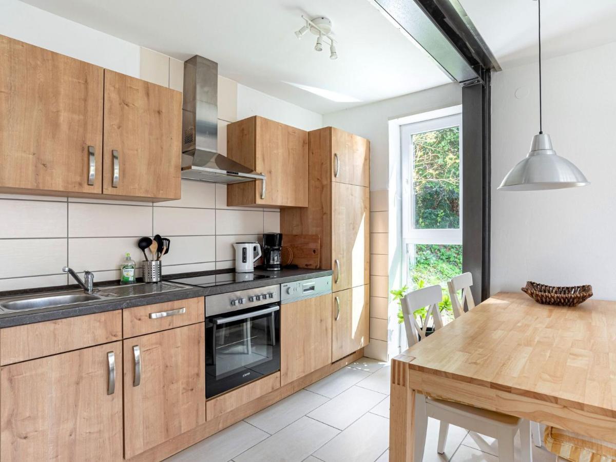Flat In Eutin On The Kleiner Eutiner See Lake Esterno foto