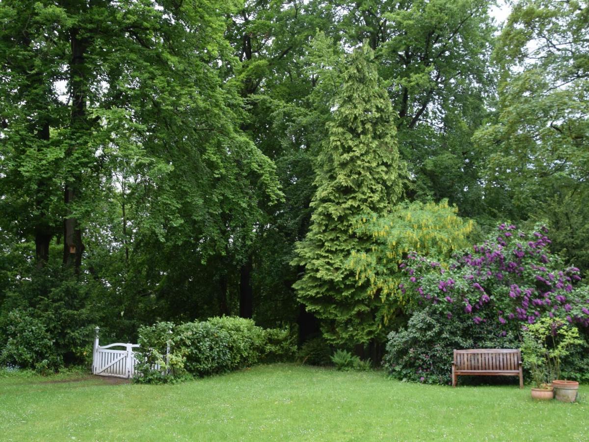Flat In Eutin On The Kleiner Eutiner See Lake Esterno foto