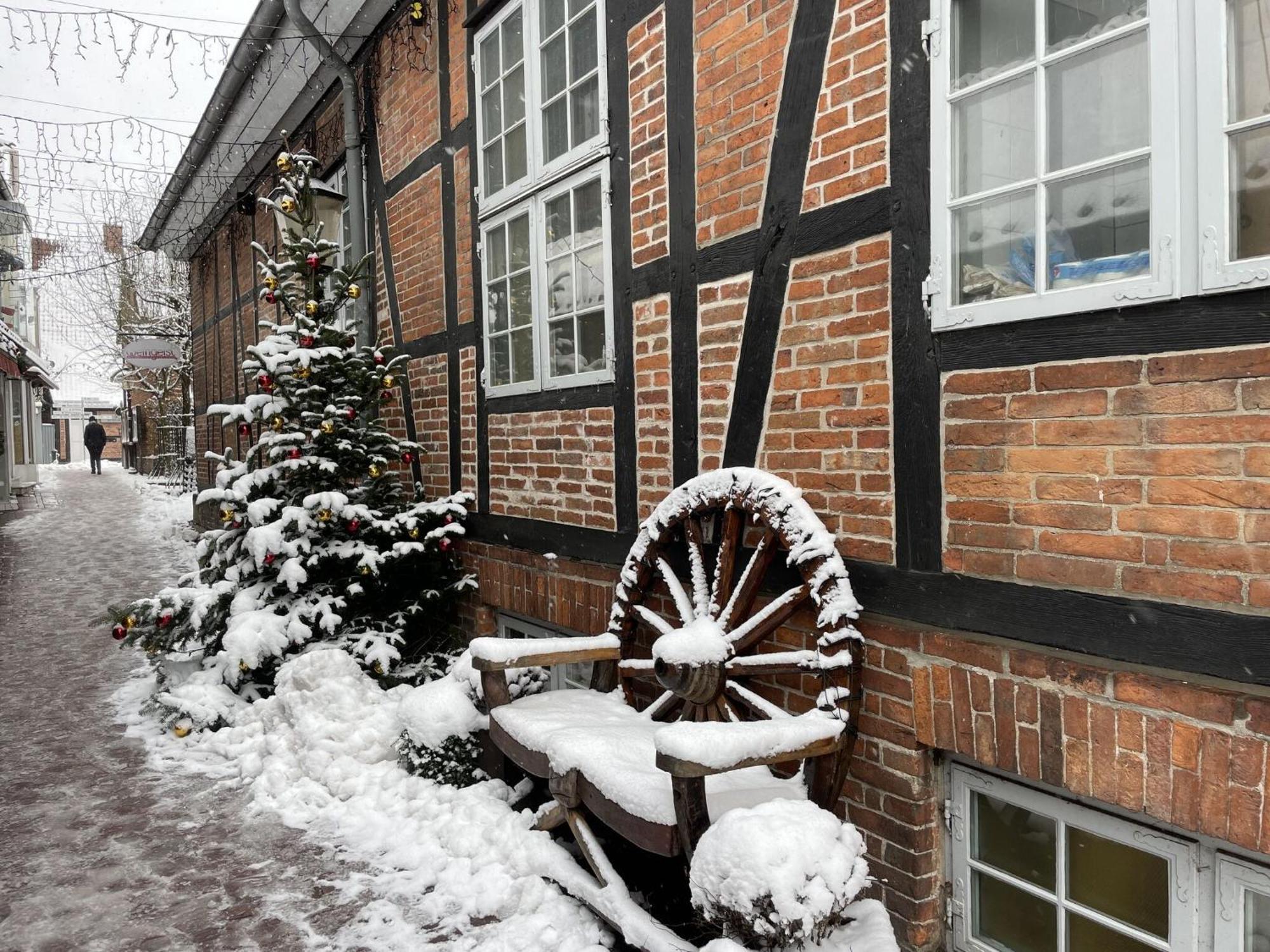 Flat In Eutin On The Kleiner Eutiner See Lake Esterno foto