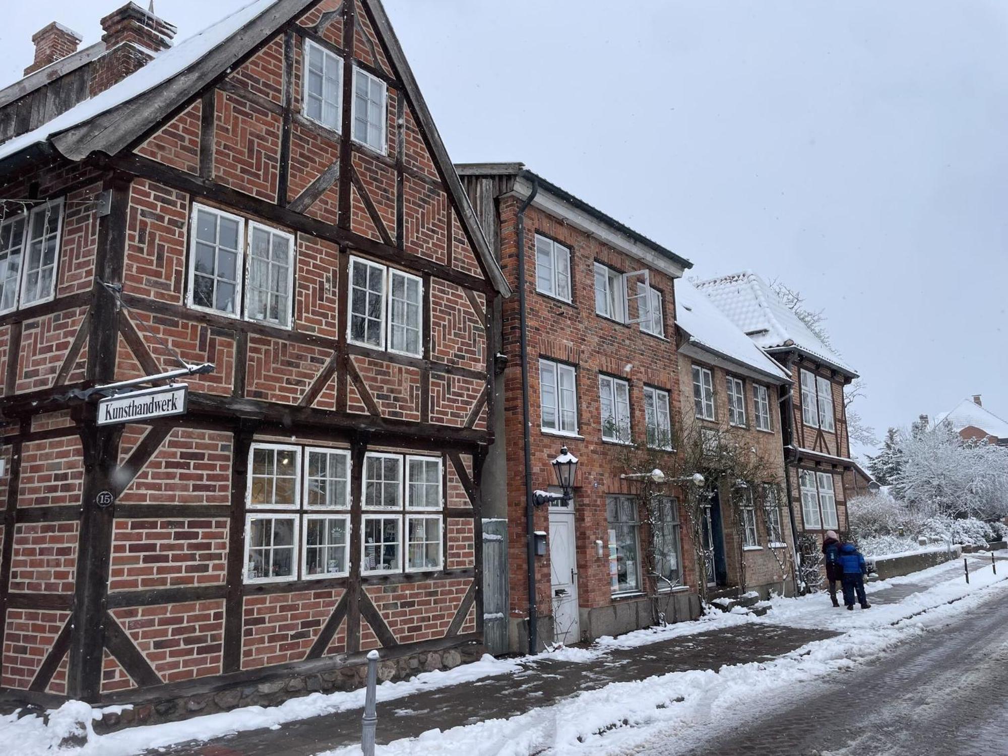 Flat In Eutin On The Kleiner Eutiner See Lake Esterno foto