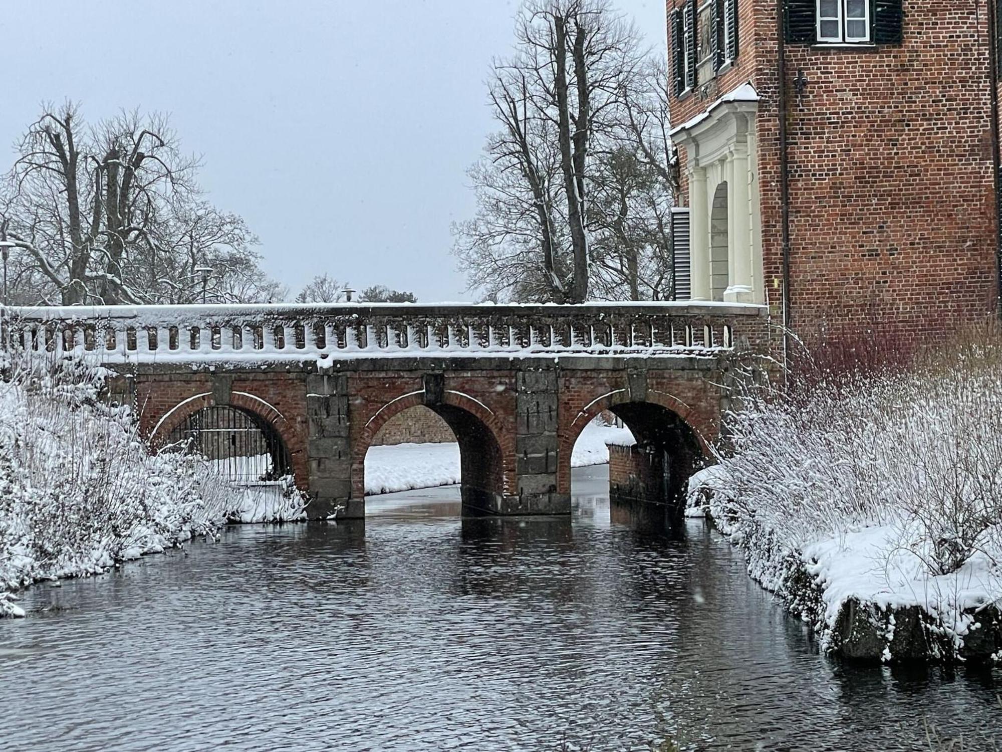 Flat In Eutin On The Kleiner Eutiner See Lake Esterno foto